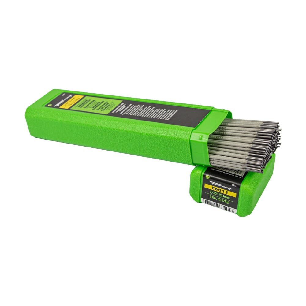 E6011, Steel Electrode, 3/32 in x 5 Pound